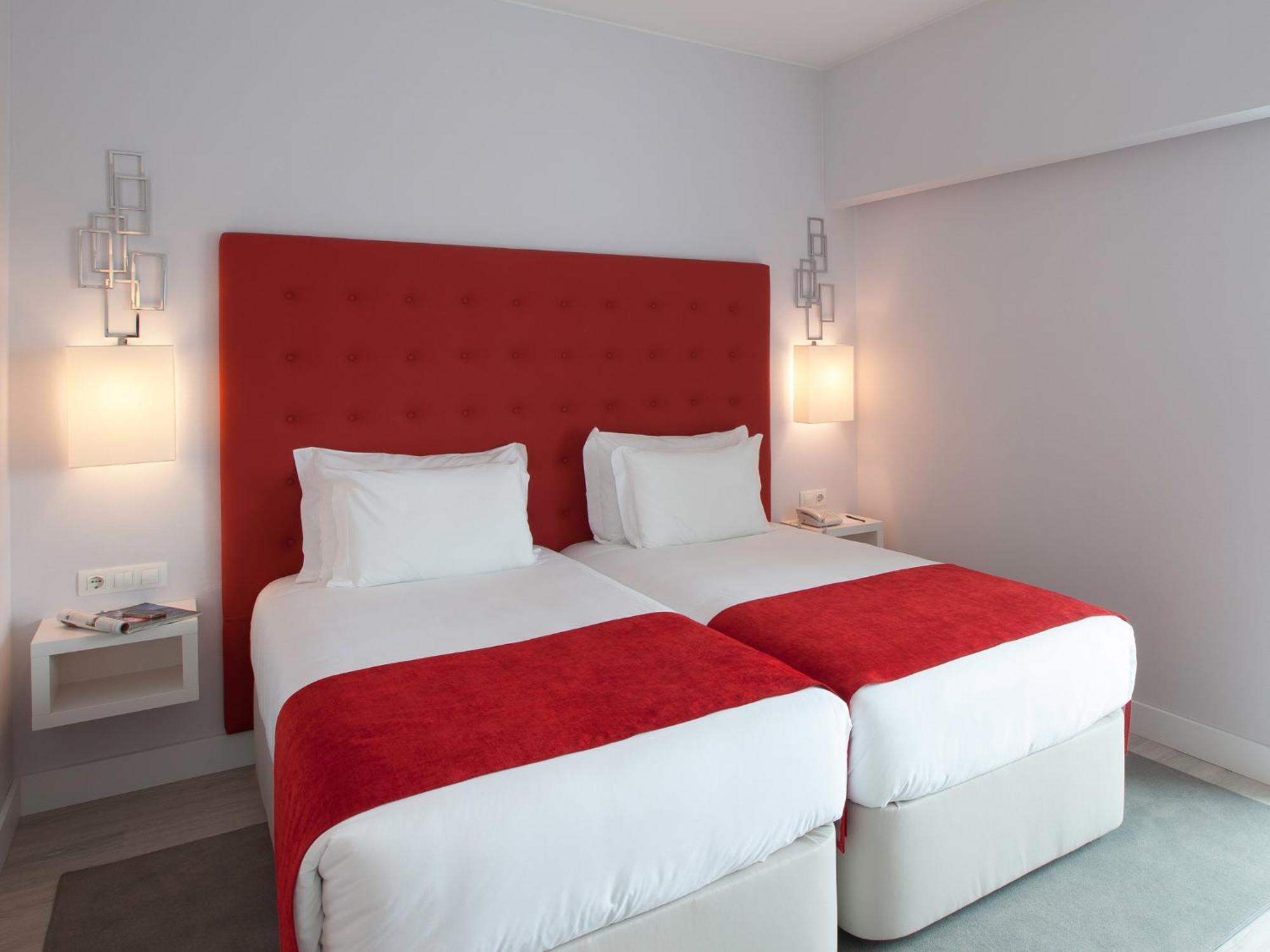 Lutecia Smart Design Hotel, Lisbon